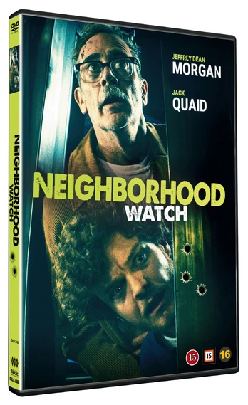 Neighborhood Watch - (DVD)