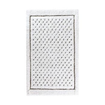 Vonios grindų kilimėlis LINEN, 60x100, 10020925/20003/60