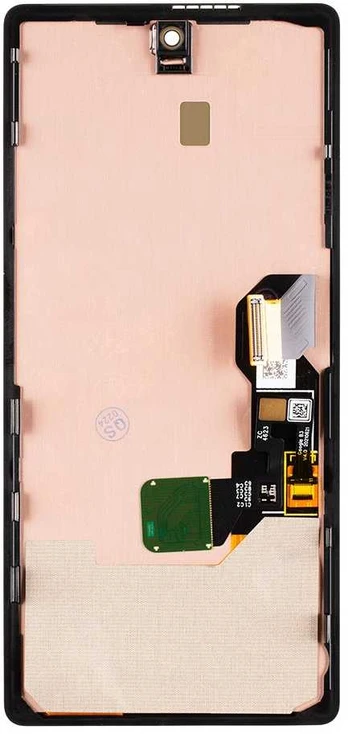 Google Pixel 6A LCD Ekranas + Jutiklinis Blokas