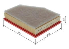 Oro filtras F 026 400 713