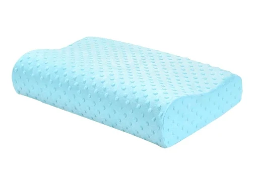 Aptel Termoelastinė ortopedinė pagalvė Relax Sleep, Mėlyna