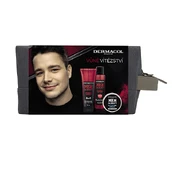 Dermacol Men Agent Eternal Victory Care Gift Set Vyrams kaina