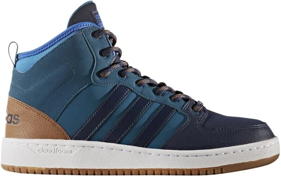 Vyriški laisvalaikio batai Adidas Cf Hoops Mid Wt, 44