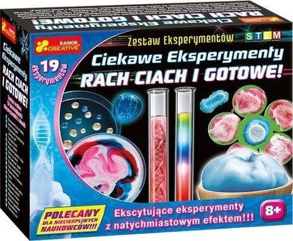 Ranok Rytas. Įdomūs eksperimentai ir viskas