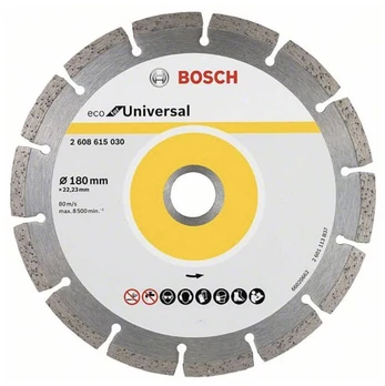 BOSCH Pjovimo diskai 2 608 615 030