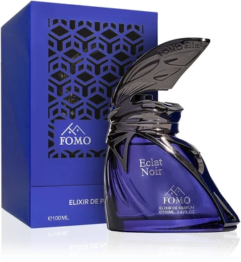 FOMO Eclat Noir Eliksyras de Parfum U 100ml