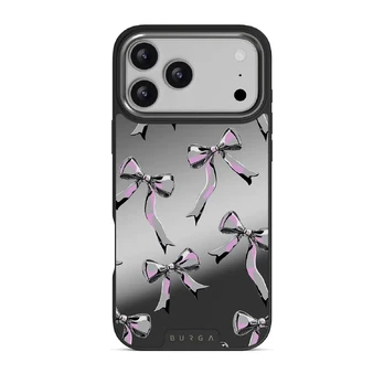Dreamer - iPhone 17 Pro Max Case, Elite Mirror (MagSafe) / Gunmetal