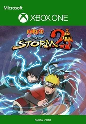Naruto Shippuden: Ultimate Ninja Storm 2 Xbox