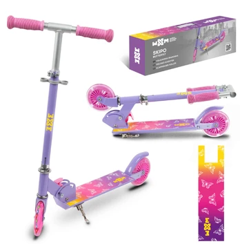 Paspirtukas Skipo, violetinis