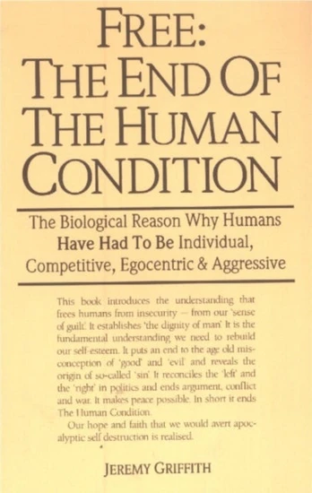 Free: the End of the Human Condition