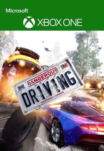 Dangerous Driving Xbox
