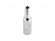 Socket | 6-angles,socket spanner | HEX 13mm | 3/8" | long kaina