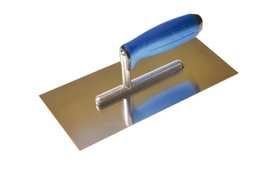 Trintuvė PAINTER PREMIUM, 270x130 mm, nerūd. plienas, dvikomp. rank., PAC0719