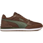 Laisvalaikio batai Puma St Runner V4 L 39906929 Ruda