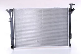 Variklio radiatorius NISSENS NIS 67522