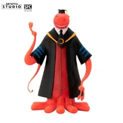 ASSASSINATION CLASSROOM - Figurine Koro Sensei red kaina