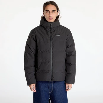 Patagonia M's Jackson Glacier Jacket Black - Dydis XL (27921 BLK Striukės)
