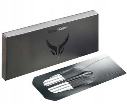 Powercolor Raudona Devil keičiamas Gpu galinis dangtelis Sbp-790001