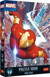 Trefl Dėlionė 1000 PremPlus Iron Man 10862