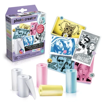 PHOTO CREATOR - Instant Camera Color refill (11016)