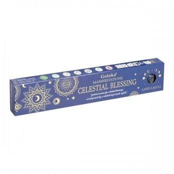 Goloka Manifestations – Celestial Blessing smilkalai