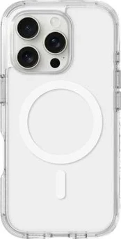 Laut Crystal Matter X MagSafe dėklas, skirtas iPhone 16 Pro – skaidrus