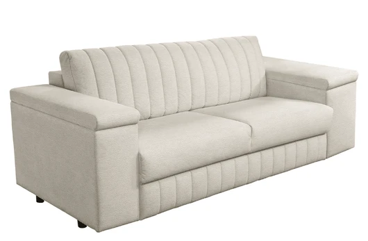 Libro Sofa-lova GRACE 2.5SFBK TABOU PREMIUM
