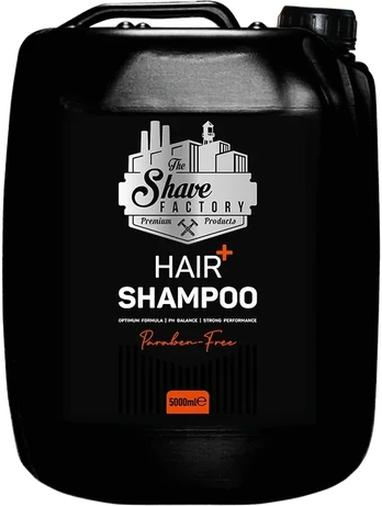 The Shave Factory Hair Šampūnas 5000ml