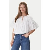 DKNY Palaidinė DJ6W2228 Balta Regular Fit