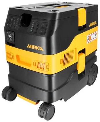Dulkių siurblys Mirka DEXOS 1217 M AFC