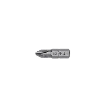 PH sukimo antgalis 25MM PH3 (10Vnt.) Makita P-06074