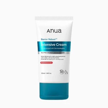 Anua - Barrier Reboot Intensive Cream, 100ml