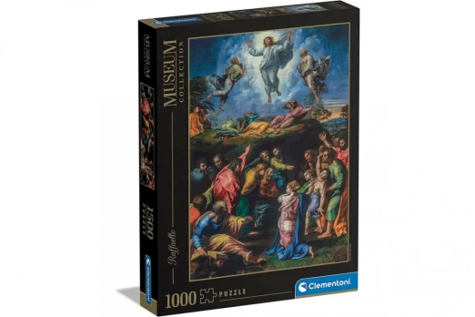 Dėlionė Clementoni Museum Raphael 31698, 84.3 cm x 59.2 cm