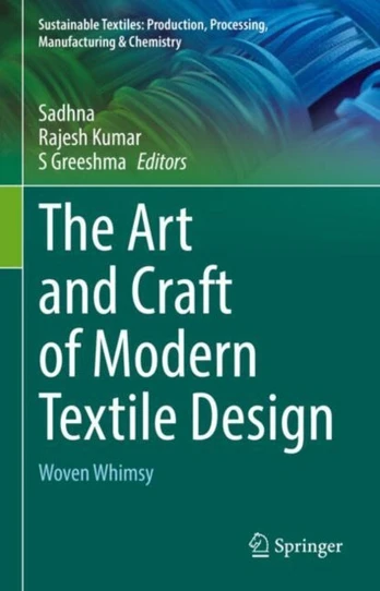 Art and Craft of Modern Textile Design