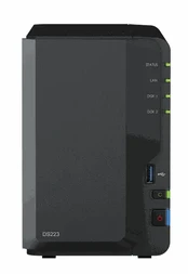 DS223+ 2x 4TB