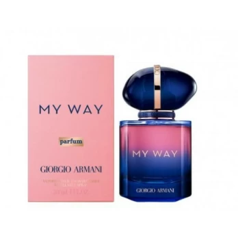 Kvapusis vanduo Giorgio Armani My Way Parfum, 50 ml
