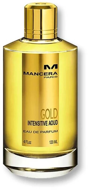Kvapusis vanduo Mancera Gold Intensitive Aoud, 120 ml