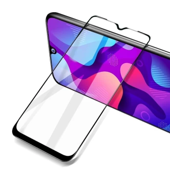 Lcd Apsauginis Stikliukas 9H 5D Huawei P30 Pro Juodas
