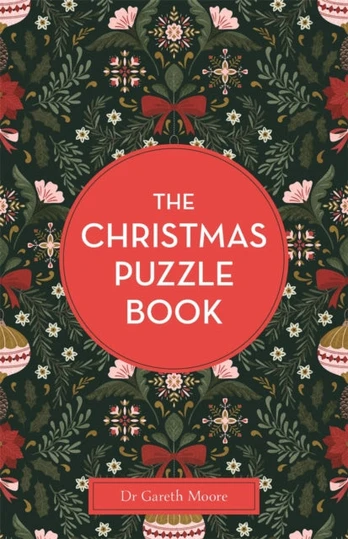 Christmas Puzzle Book