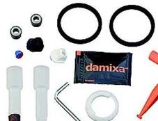 Damixa O-Ring sæt 23485 - til S15+S40+S25