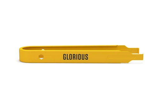 Jungiklio traukiklis Glorious PC Gaming Race Switch Puller, geltona sp.