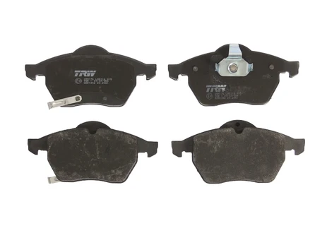 TRW GDB1342 Brake pad set