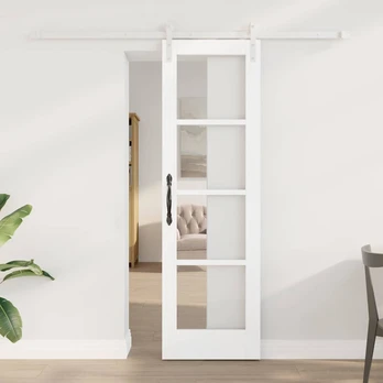 us durys ORKDAL Balta 61 x 198,5 cm