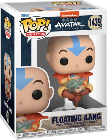 Funko POP! Vinilinė figūrėlė: Avatar - Aang
