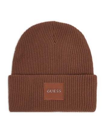 Kepurė Guess AM9695 POL01 Ruda