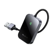 CarPlay wireless adapter with USB cable McDodo CA-7210 juodas kaina