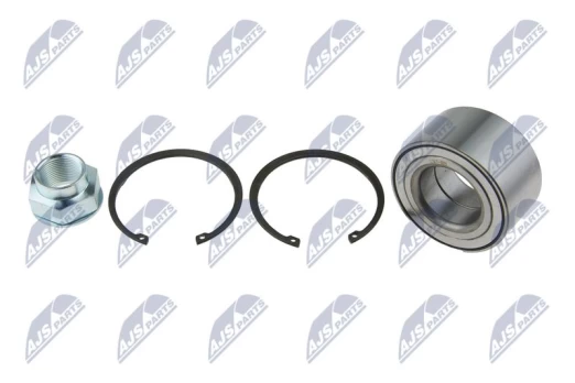 Rato guolio komplektas NTY KLP-FT-025