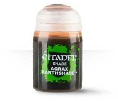 Games Workshop Citadel Shade: Agrax Earthshade 18ml