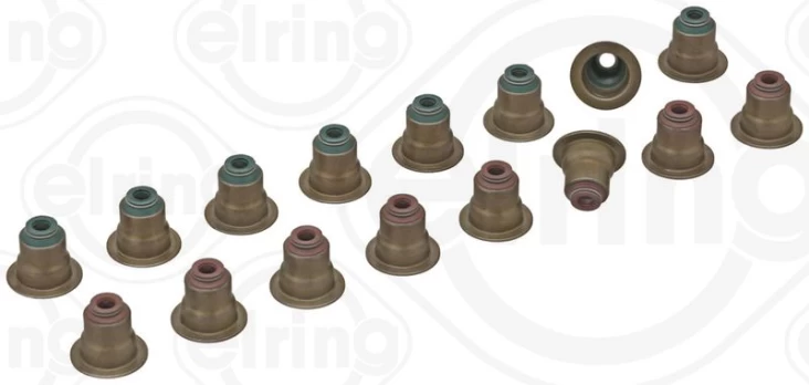 ELRING EL214540 Valve stem seal set