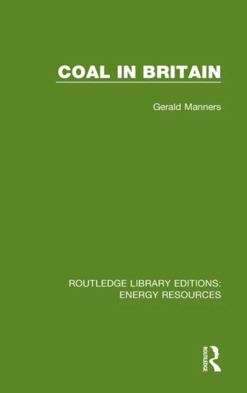 Coal in Britain